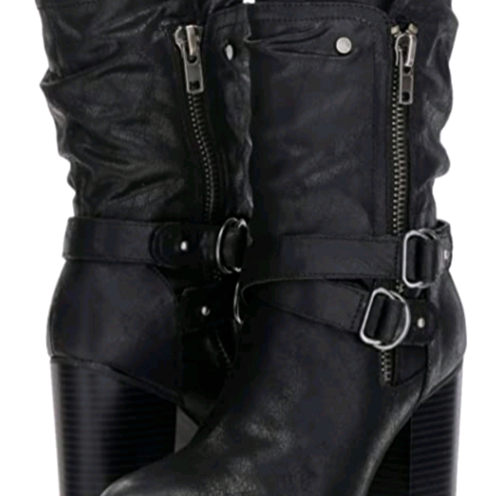 Carlos Santana Paisley Boots